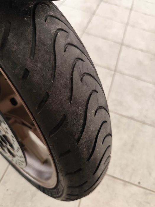 Honda CB650R Neo Sports Café – 03/2020 – 20.000 km