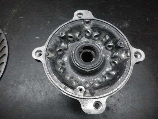 honda cr cubo de roda