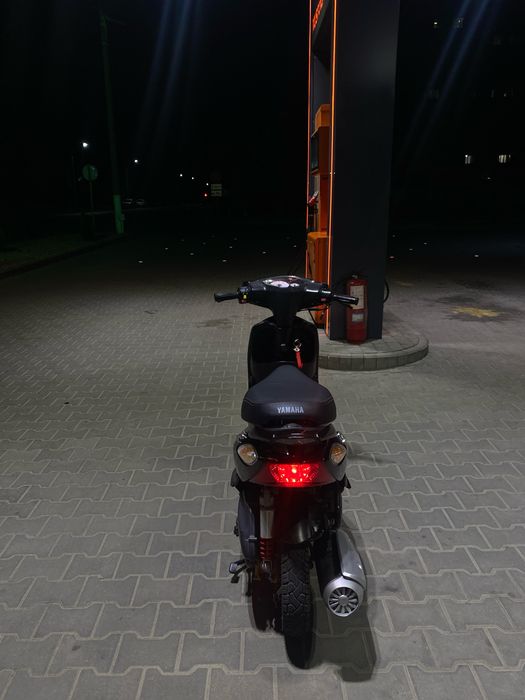 Мопед/Скутер Yamaha Jog SA-39 ZR SE