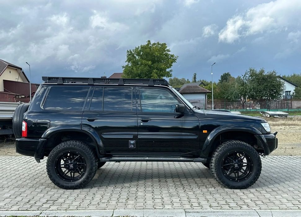 продам Nissan Patrol 3 л дизель