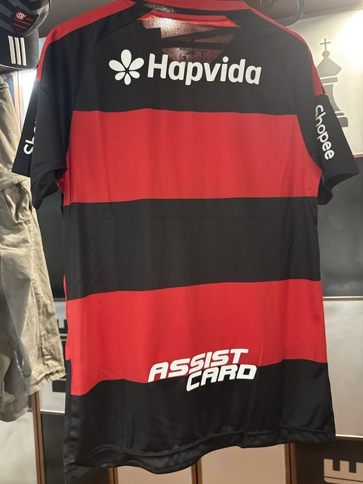 Camisola do flamengo varias