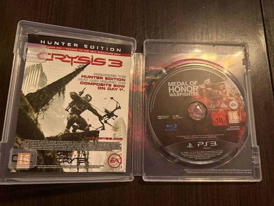 medal of honor warfighter ps3