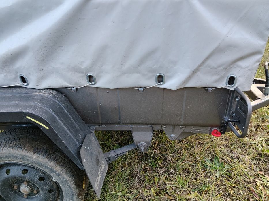 Продам прицеп легковой, приціп легковий