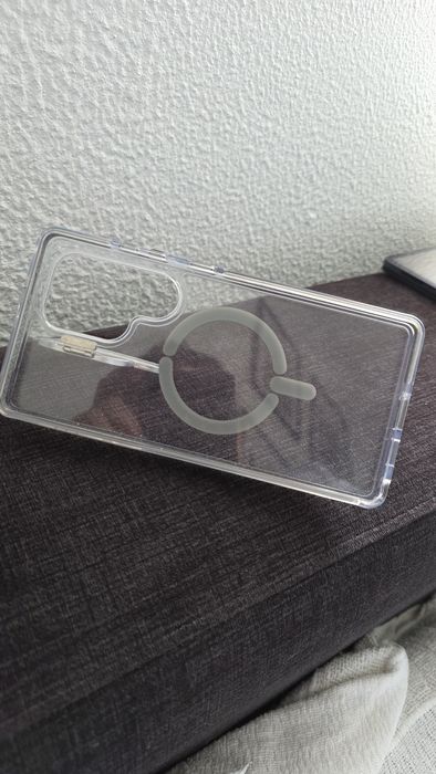 Capa s25 Ultra / magsafe e suporte