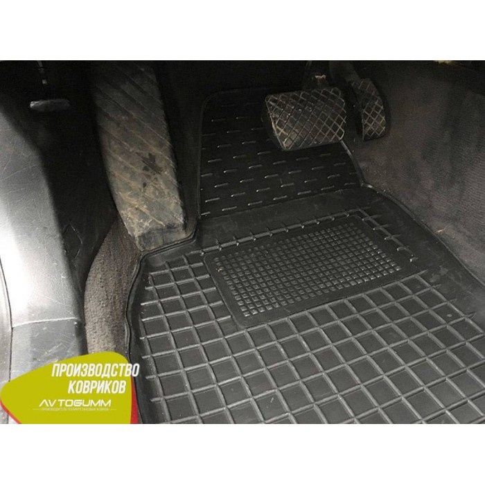 коврики Audi А6 1998-2020 Салон и Багажник (Седан/Универсал) автогум