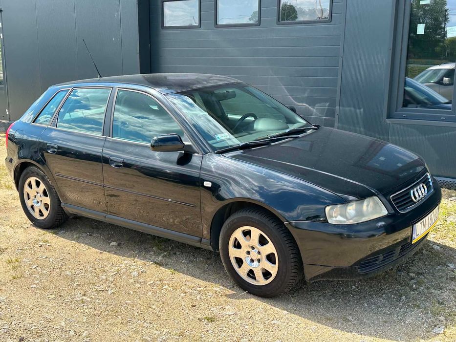 Audi A3 Sportback