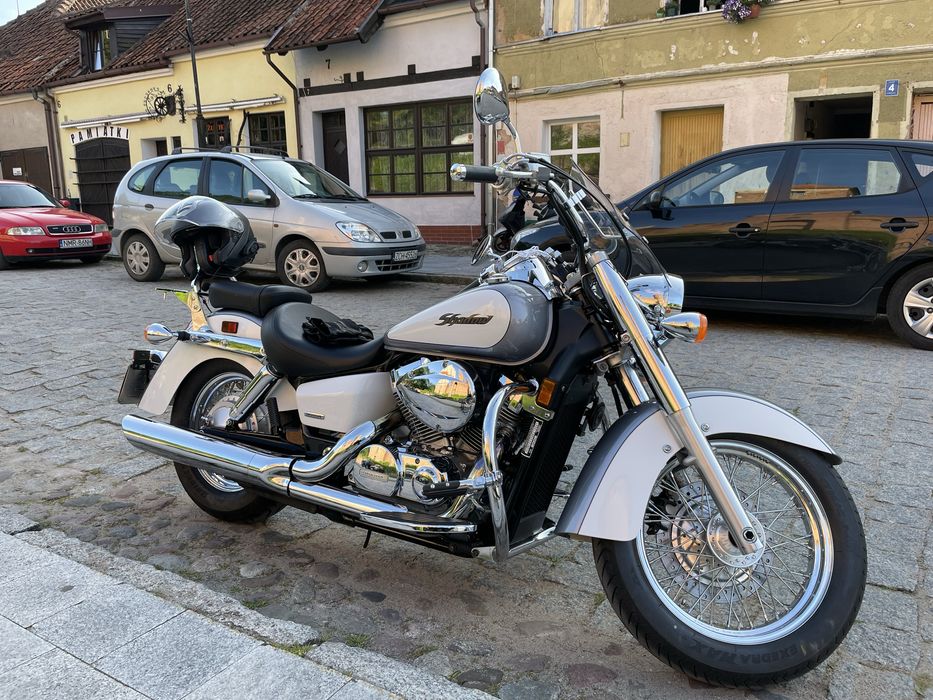 „Nowa” Honda VT 750 Shadow