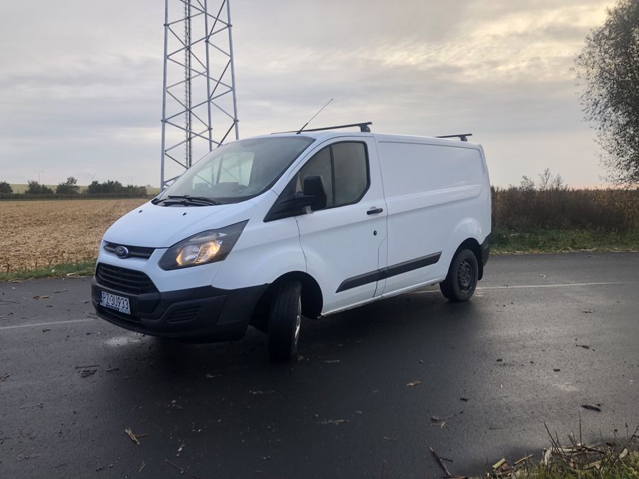 Ford Transit Custom 2.2 TDCi