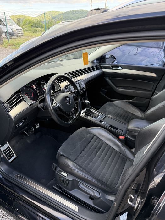 VW Passat B8 R-Line 2.0tdi