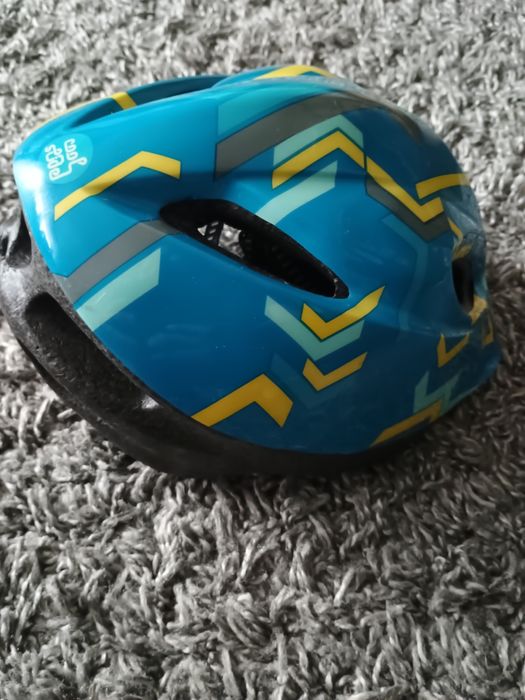 Kask ochronny na rower