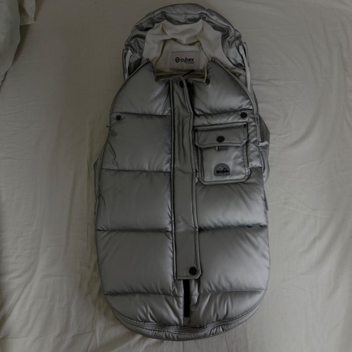 Zimowy Konwersja Cybex