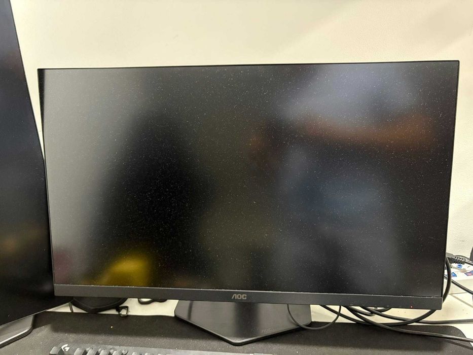 pc gaming TUDO NOVO COM FACTURA  rtx 4070tiSTRIX OC EDITION ryzen 7 9800x3d b650 rogstrix wifi ram16gb.dd5 com monitor 2k