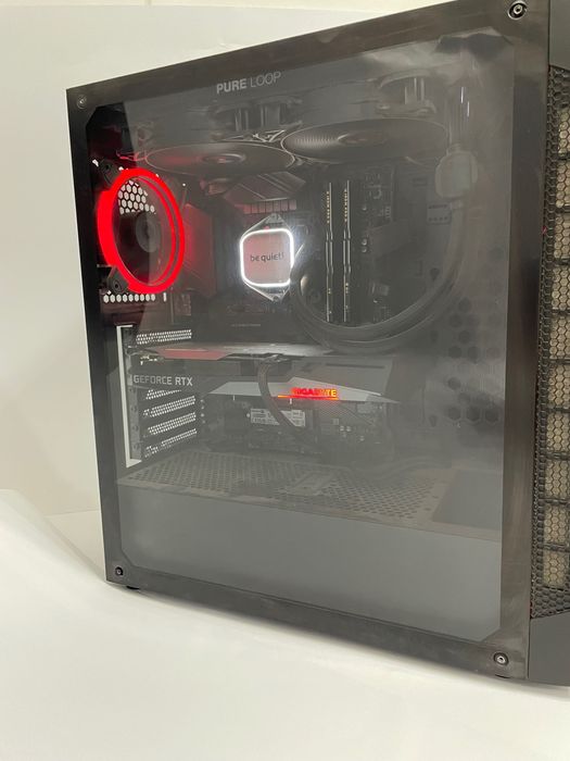 Komputer+Monitor  do gier zestaw GWARANCJA.