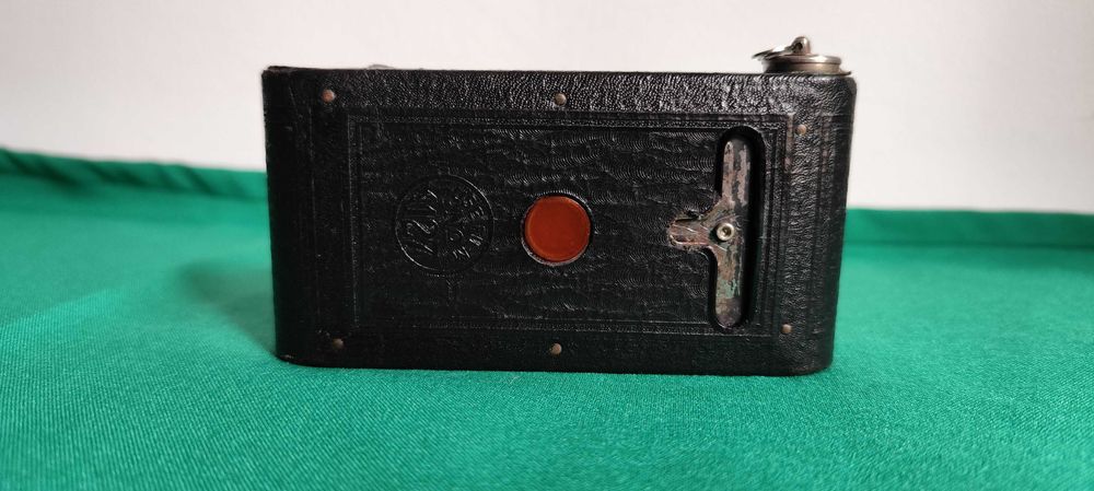 Máq. fotográfica Kodak Easteman Vest Pocket Autographic Model B de1925
