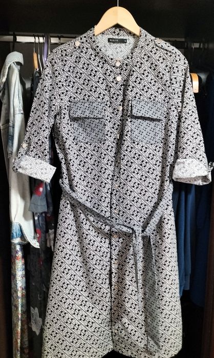 Платье весна-осень