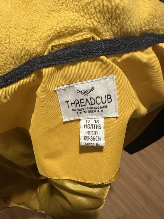 Весняна осіння куртка для хлопчика