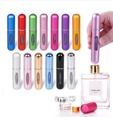 Атомайзери для парфумів 5 мл Флакон атомайзер травало тревел