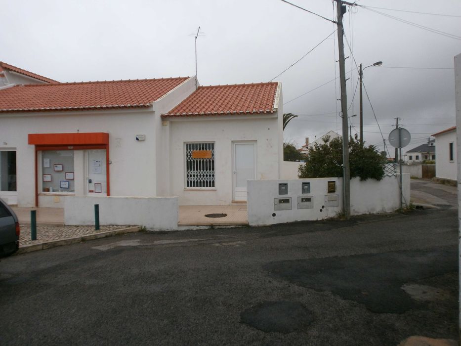 Casa para serviços