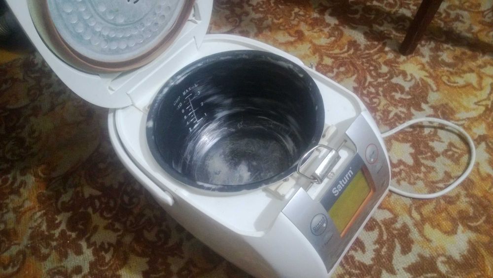 Мультиварка SATURN ST-MC9185