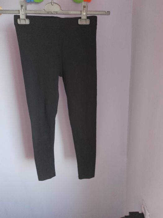 Leginsy dla dziewczynki