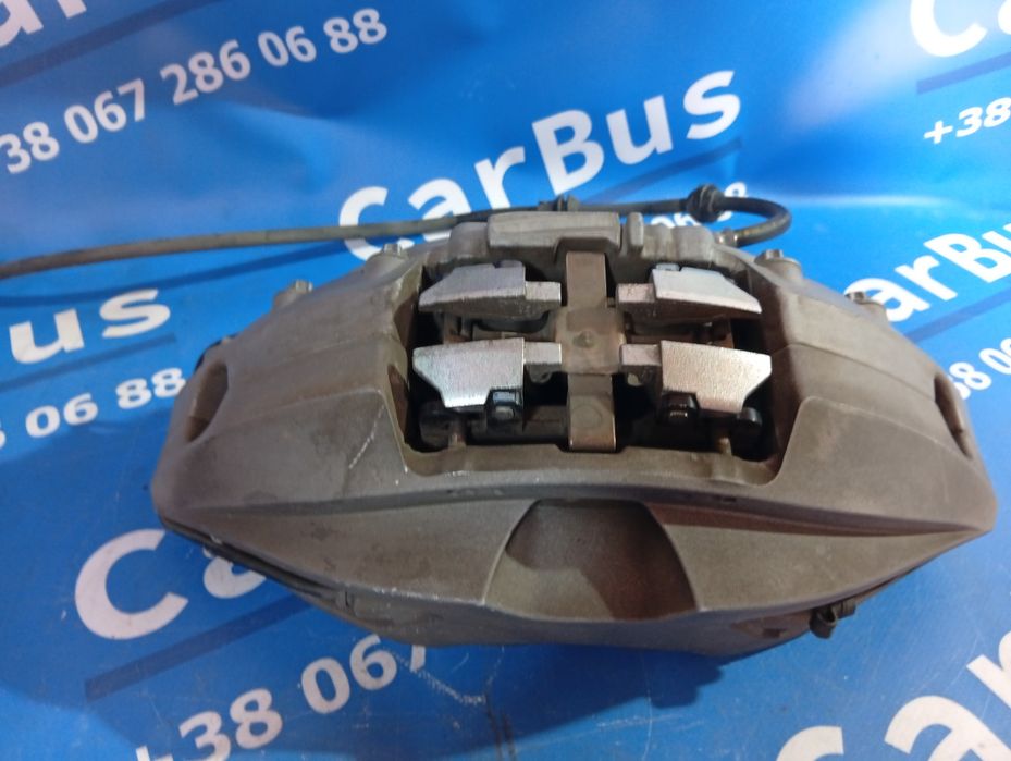 Супорт передній правий BMW X7 G07 xDrive50i БМВ Х7 суппорт brake caliper б/у