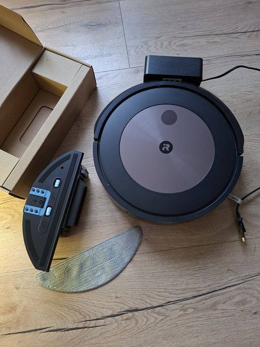 iRobot  Roomba Combo J5 wifi