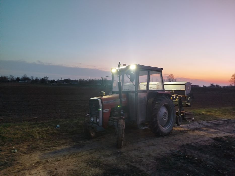 Massey Ferguson 235
