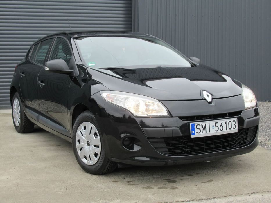 Renault Megane Model 2011..1.6 Benzyna 110KM__Tylko 97tys km__ KLIMA.Zarejestrowane!!