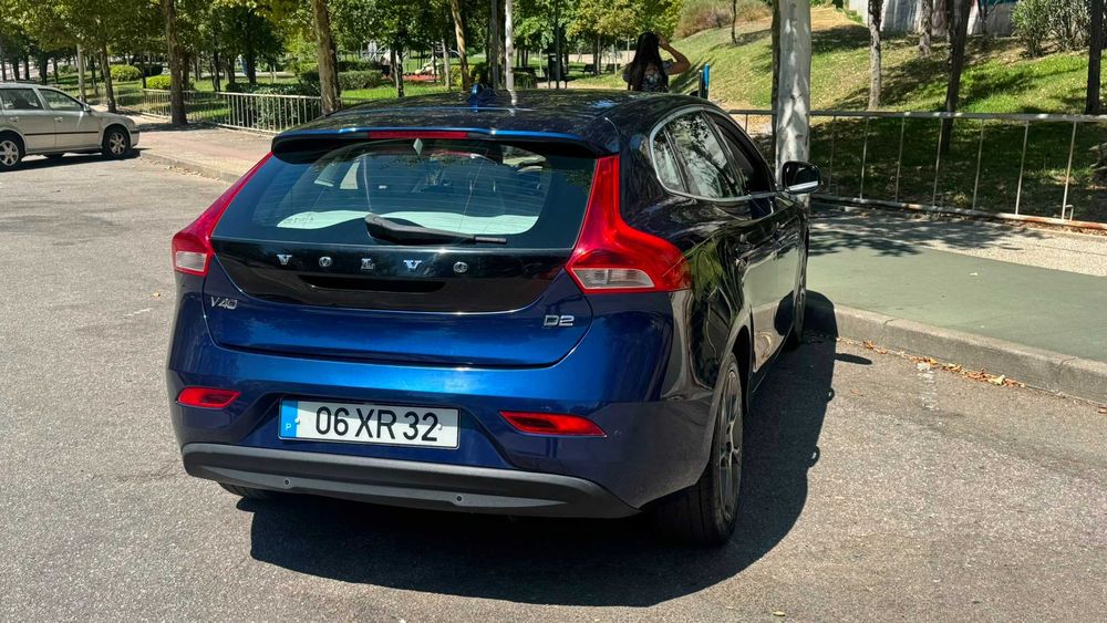 Volvo V40 Ocean Race