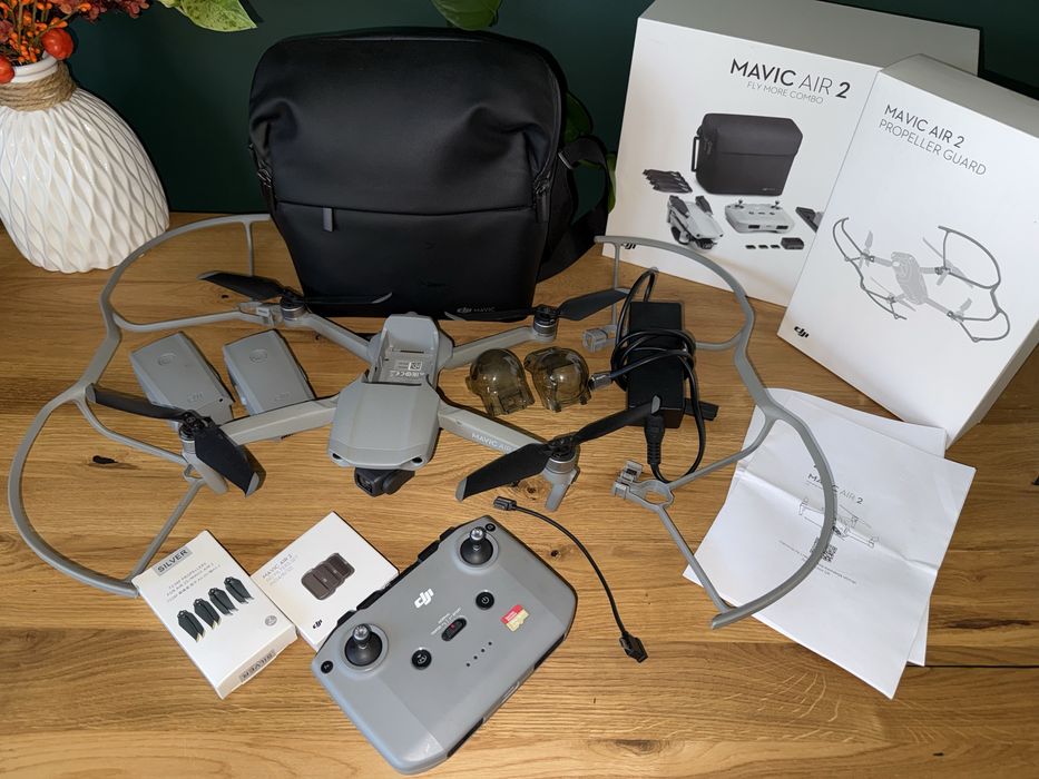 Dron DJI Mavic Air 2