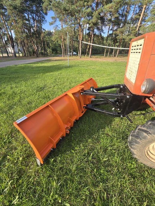 Pług do śniegu t25 / c330 / c360 /zetor