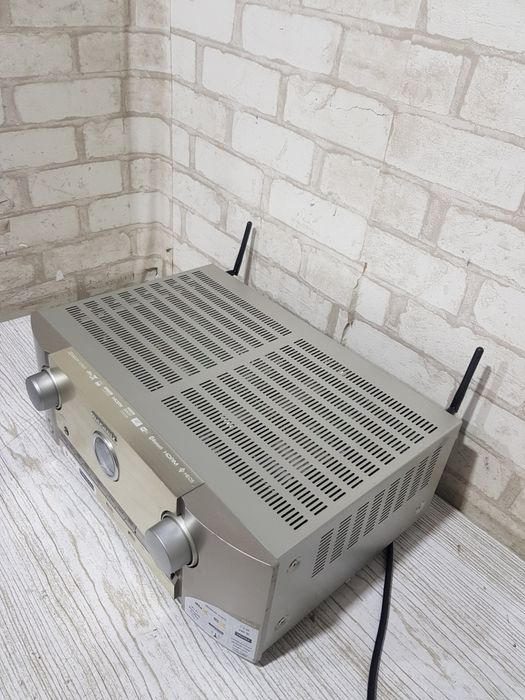 7.2AV ресивер Marantz SR5013 7х180Вт, AirPlay 2, Bluetooth, FLAC,WiFi