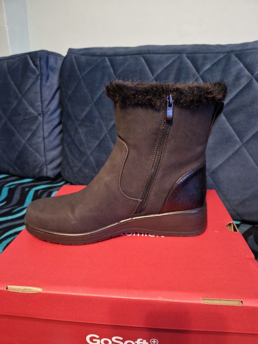 Buty zimowe  nowe 41