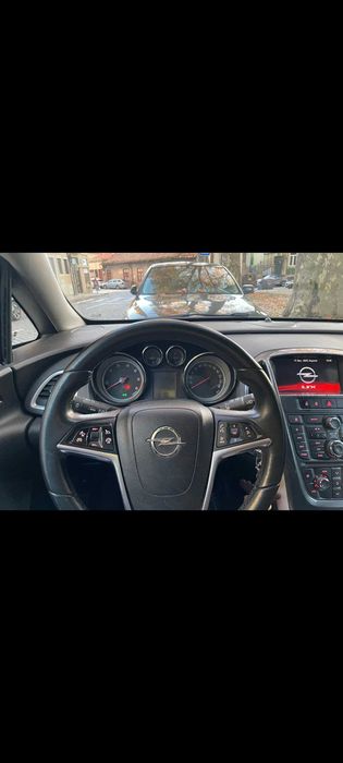Opel Astra Cosmo Sports Tourer 1.6