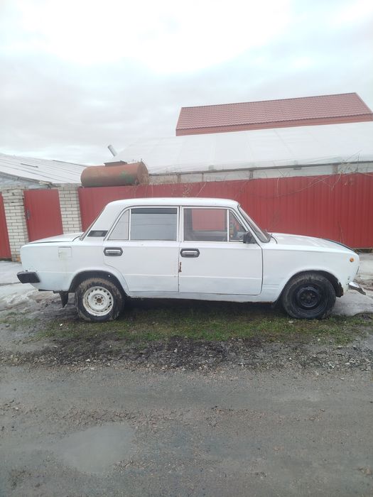 Ваз 21013 на ходу