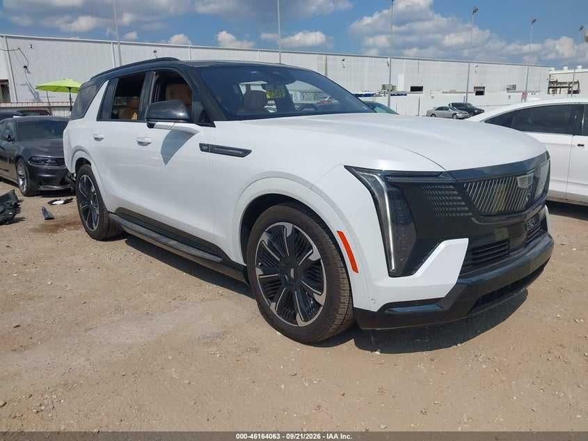 2026 CADILLAC Escalade iql Premium