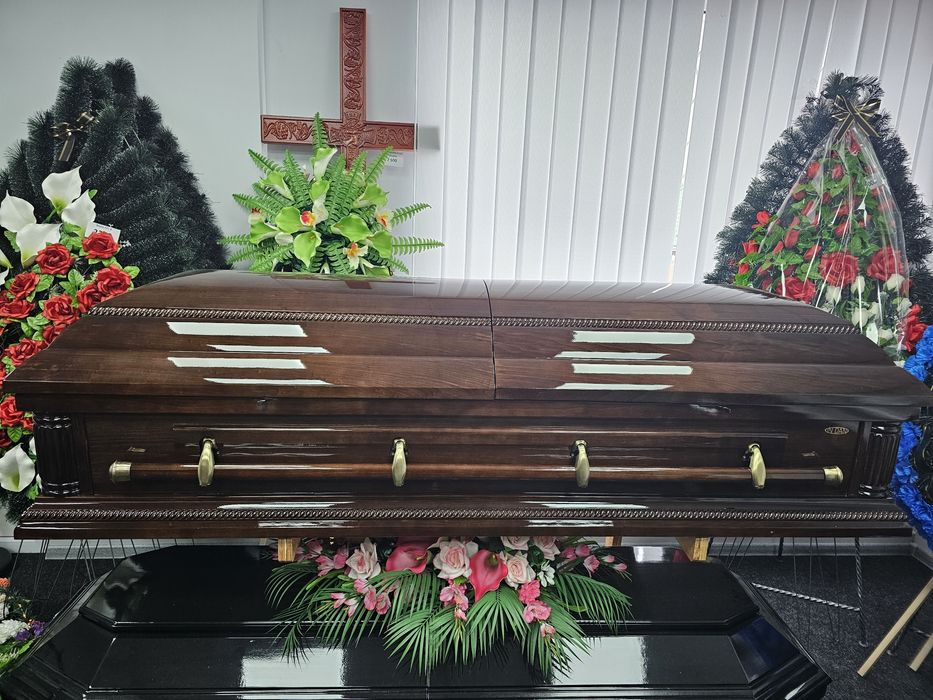 Похорон Кремація