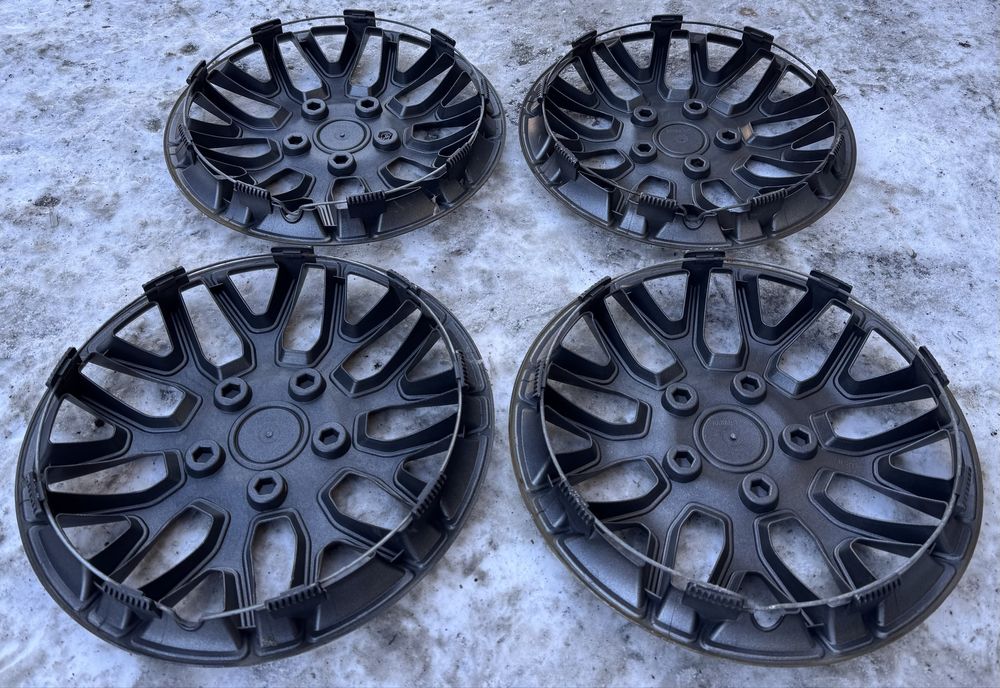 Универсальные колпаки r13 Versaco LTD Dakar