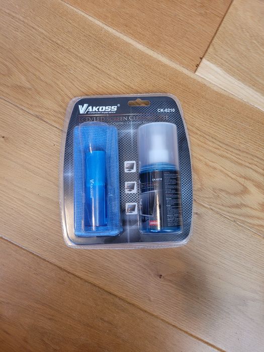 Vakoss zestaw do czyszczenia ekranu