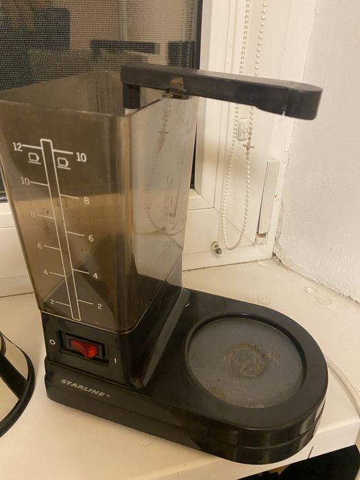 Кавоварка Starline