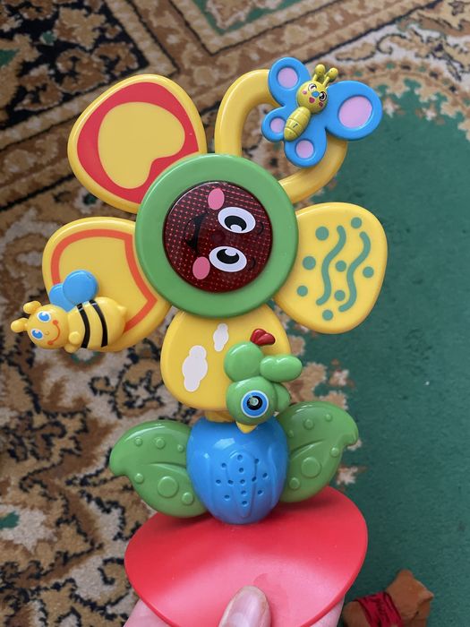 Іграшки для малюків