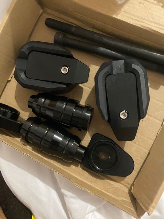 protetores de motor para motocicletas