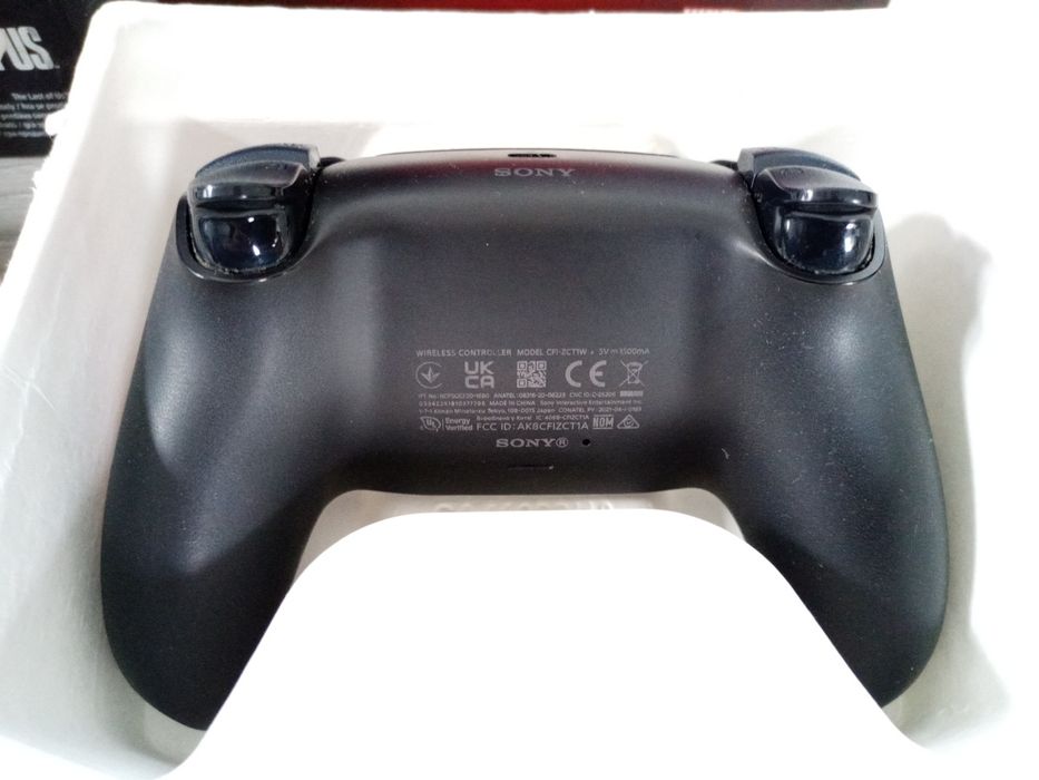 Pady Sony Ps5 Limited SpiderMan2 The Last Of Us Playstation5