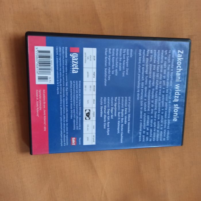 Zakochani widzą słonie CD romans