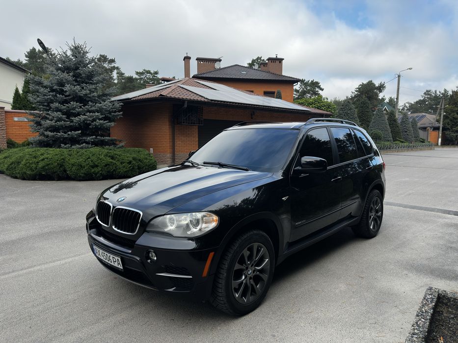 Продам Bmw X5 E70