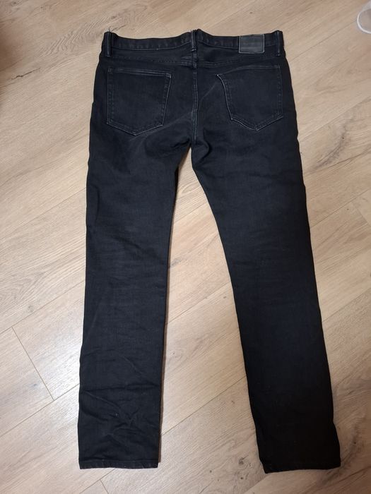 GAP 1969 — Kaihara Selvedge (Чорні джинси)