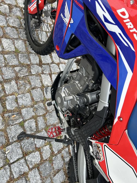 Honda Crf 300 L