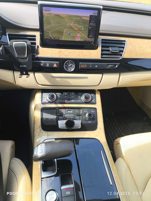 Audi A8 4.2 FSI LONG