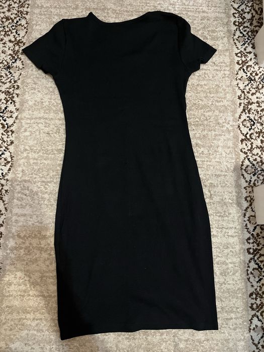 Плаття чорне розмір S