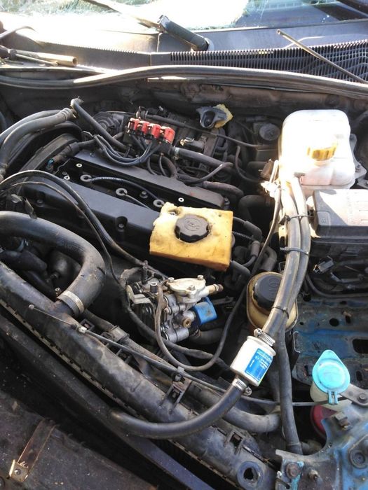Chevrolet Lacetti